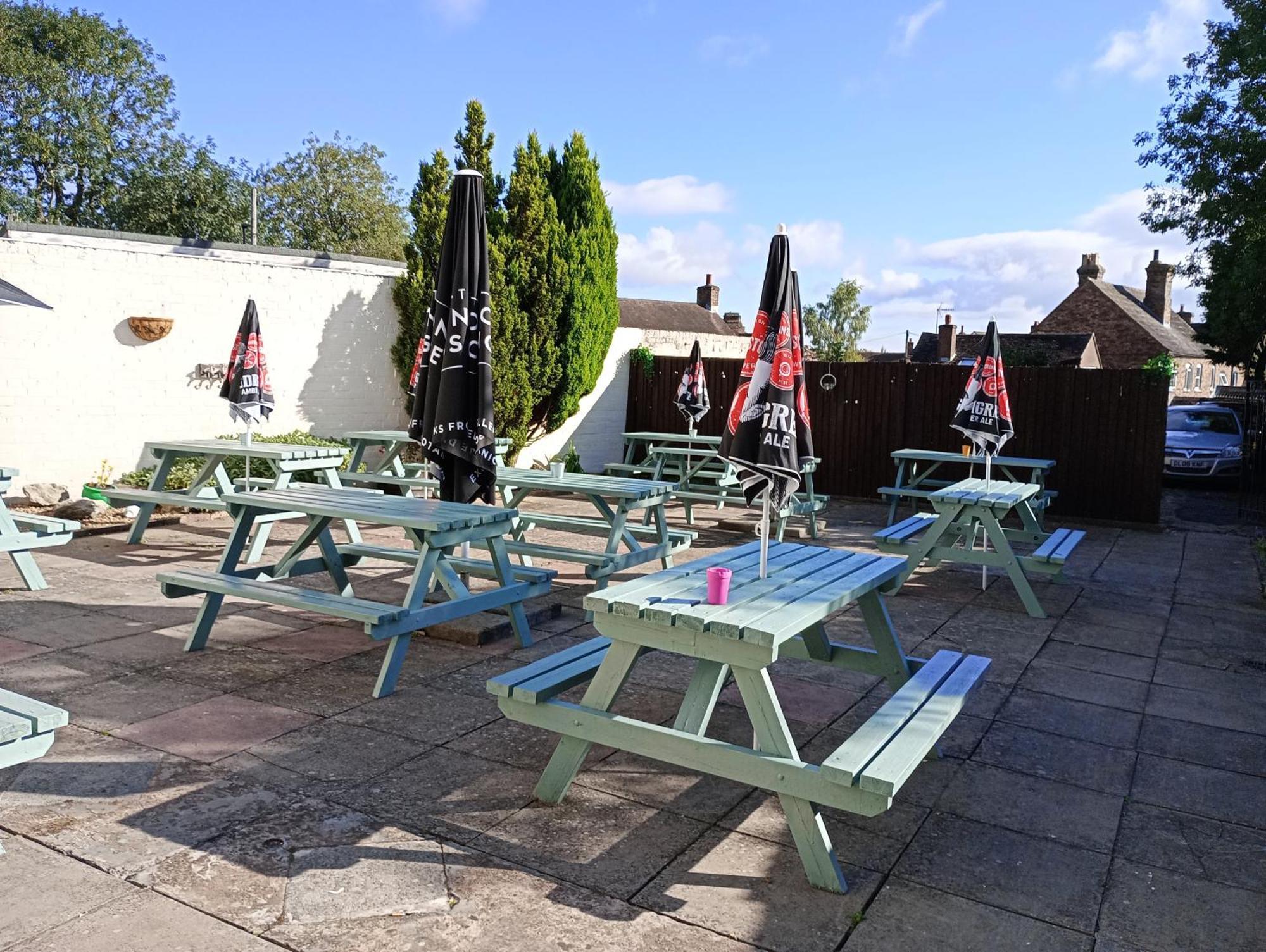 BroseleyThe Ironmaster住宿加早餐旅馆 外观 照片
