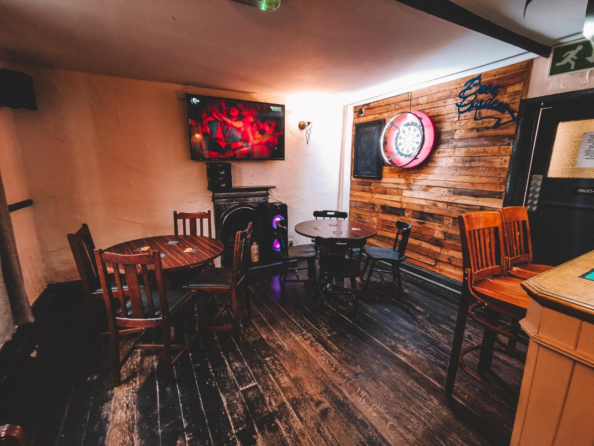 BroseleyThe Ironmaster住宿加早餐旅馆 外观 照片
