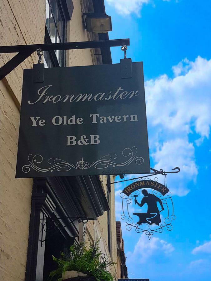 BroseleyThe Ironmaster住宿加早餐旅馆 外观 照片